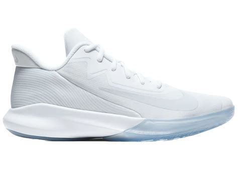 nike precision 4 weiß|Buy Precision 4 'White Ice' .